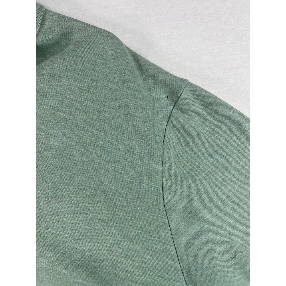 Polo Ralph Lauren Mens XL Classic Fit Sage Green Cotton Short Sleeve Polo Shirt